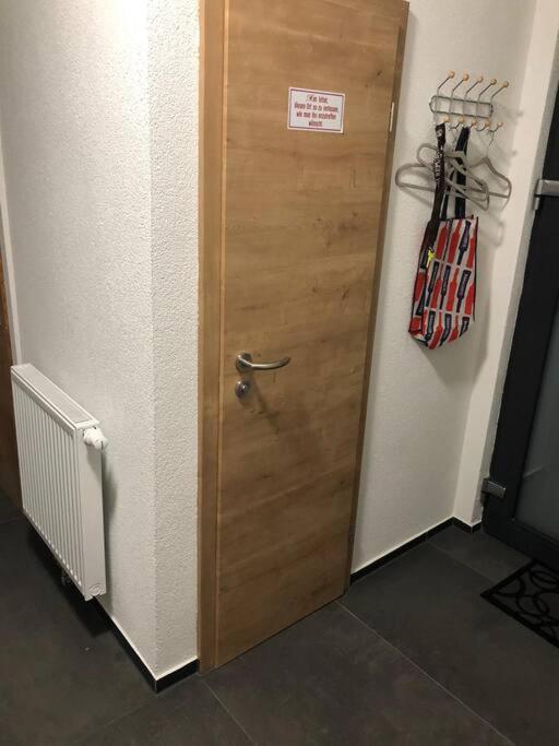 Kleine Wohnung Im - Konzept Flieger - 2 Stockwerke Tettnang Dış mekan fotoğraf