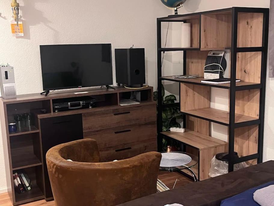Kleine Wohnung Im - Konzept Flieger - 2 Stockwerke Tettnang Dış mekan fotoğraf