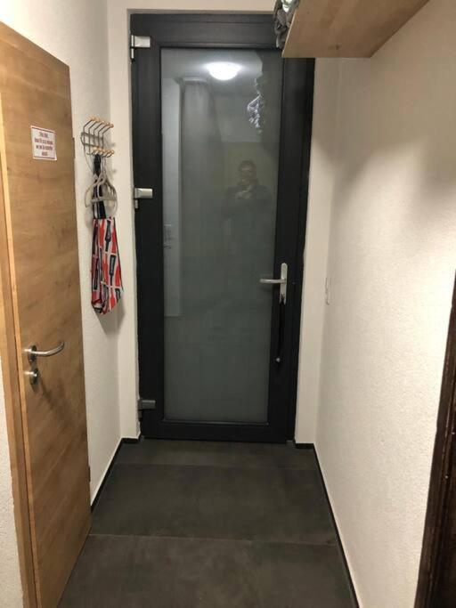 Kleine Wohnung Im - Konzept Flieger - 2 Stockwerke Tettnang Dış mekan fotoğraf